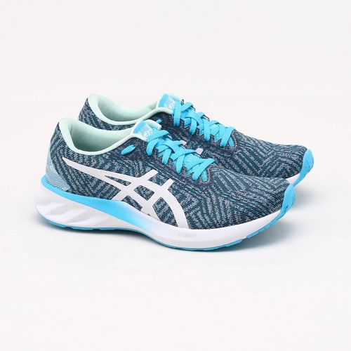 tenis asics promoção feminino