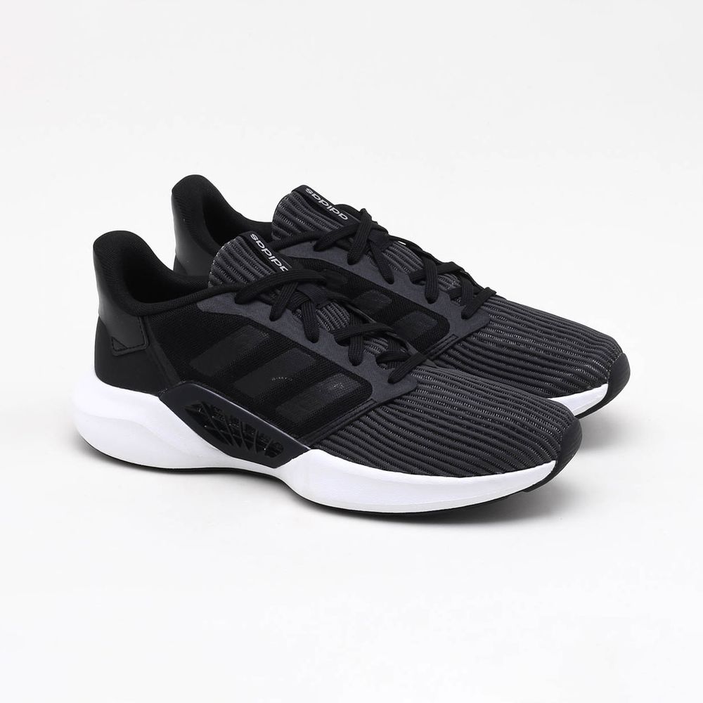 adidas todo preto masculino