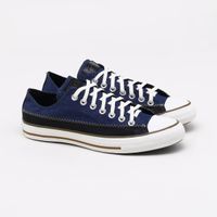 Tênis All Star Converse Chuck Taylor Marinho Masculino Menor preço em Tênis All Star Converse Chuck Taylor Marinho Masculino