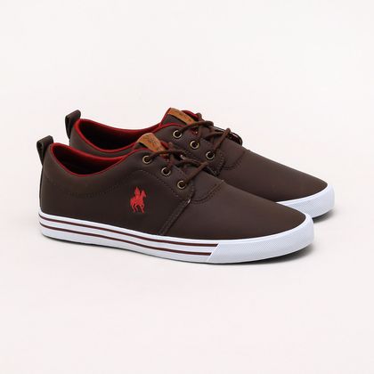 a marca de tenis polo é boa