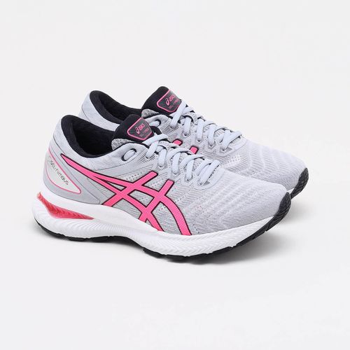 tenis asics em promoção feminino