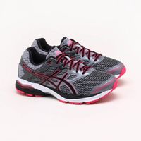 Tênis Asics Gel Shogun 2 Cinza Feminino Menor preço em Tênis Asics Gel Shogun 2 Cinza Feminino