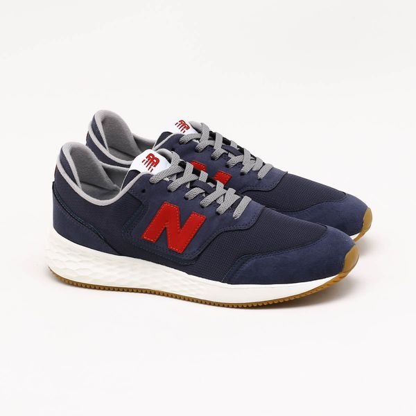 new balance x70 colorido