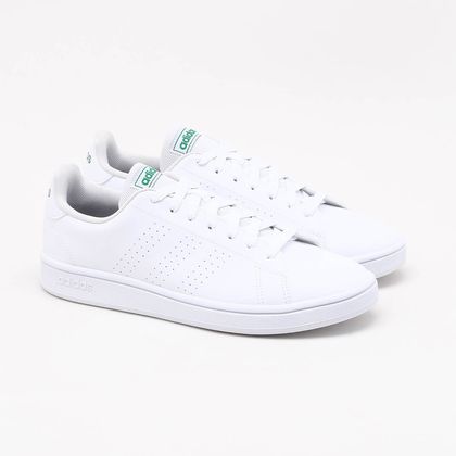 tenis adidas azul e branco masculino