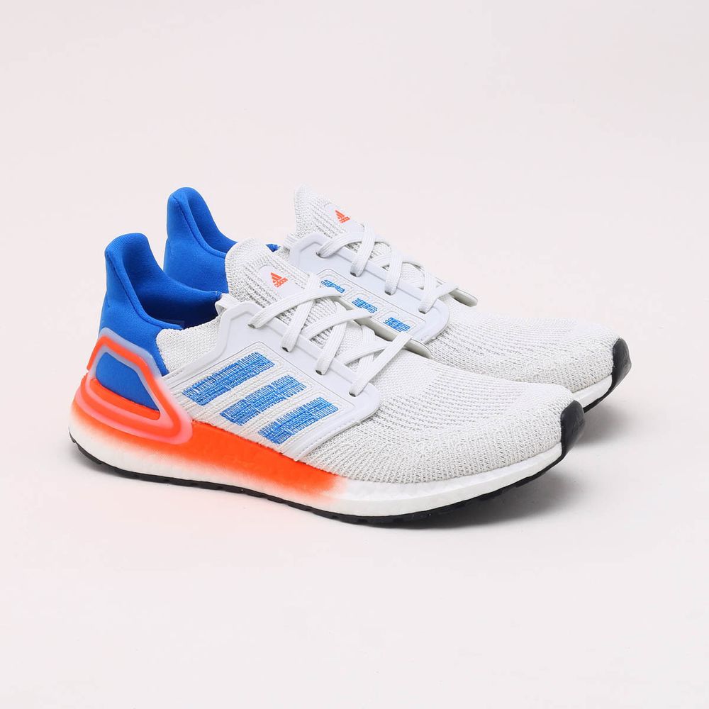 ultraboost branco masculino