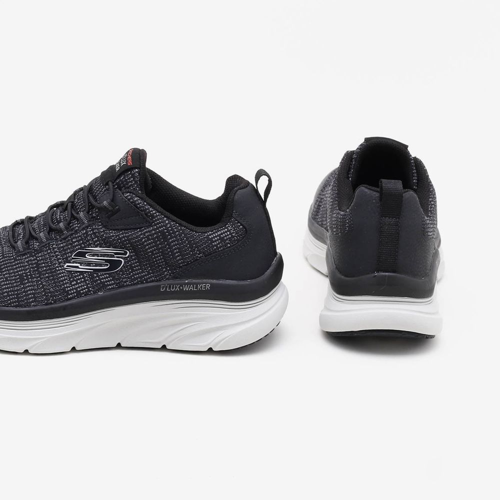 skechers men's d lux walker pensive stores