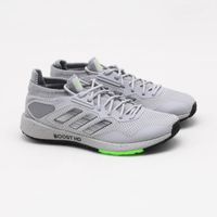 Tênis Adidas Pulseboost HD Cinza Masculino Menor preço em Tênis Adidas Pulseboost HD Cinza Masculino