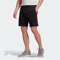 Bermuda Adidas Essentials 3S Chelsea Preta Masculina Menor preço em Bermuda Adidas Essentials 3S Chelsea Preta Masculina