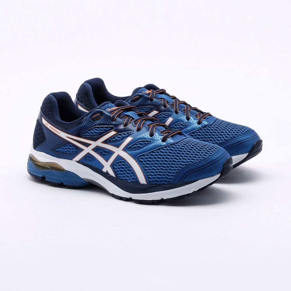 asics gel shogun masculino