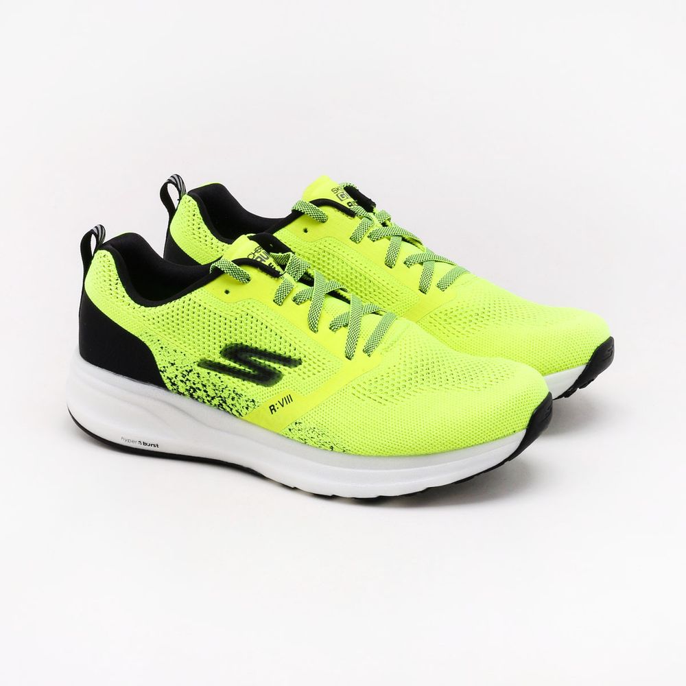 tenis nike amarelo neon