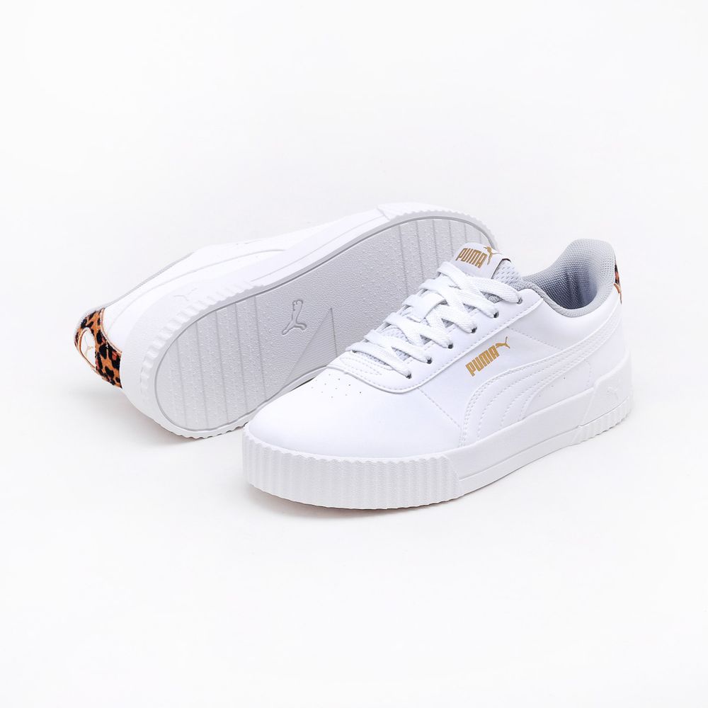 carina leo women's trainers