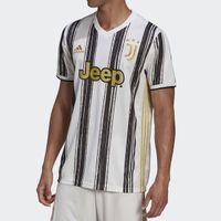 Camisa Adidas Juventus 20/21 I Torcedor Branca Masculina Menor preço em Camisa Adidas Juventus 20/21 I Torcedor Branca Masculina