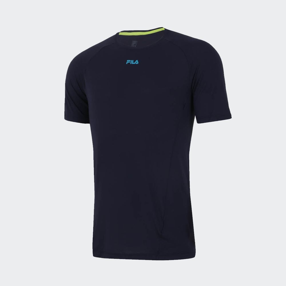 camiseta fila bio masculina