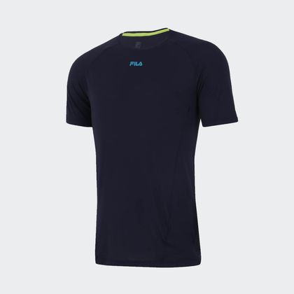 camiseta fila bio masculina