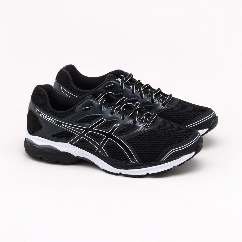 asics shogun é bom