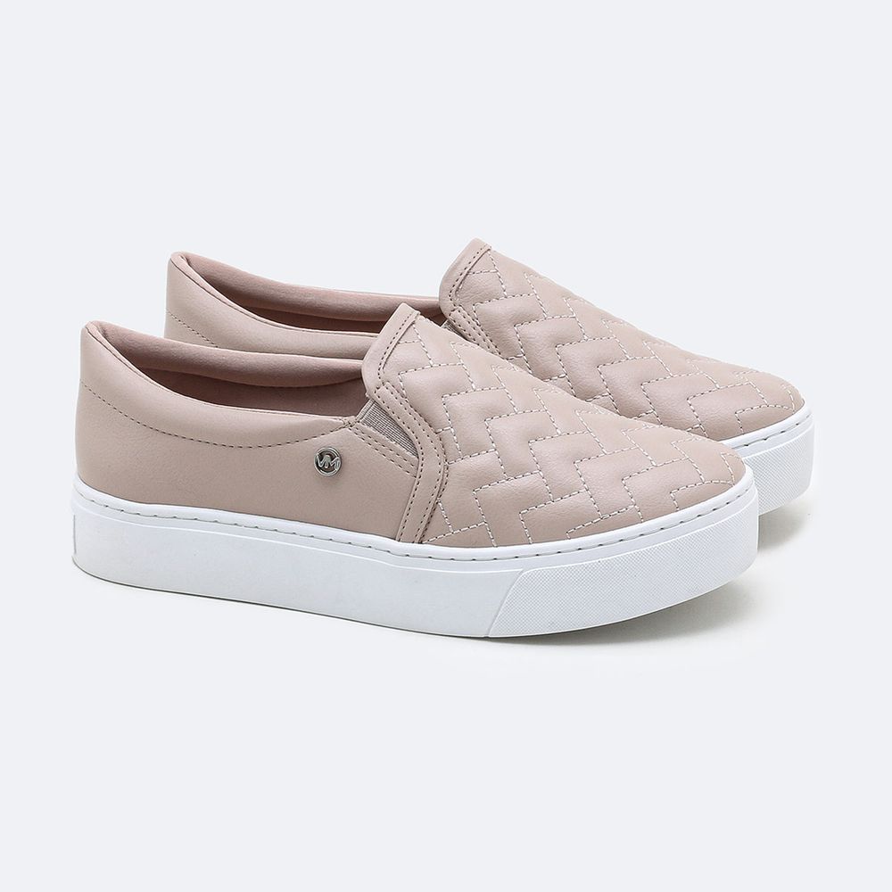 tenis flatform nude