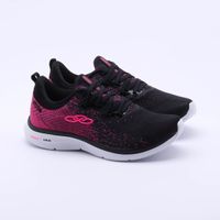 Tênis Olympikus Candy Preto Feminino Menor preço em Tênis Olympikus Candy Preto Feminino