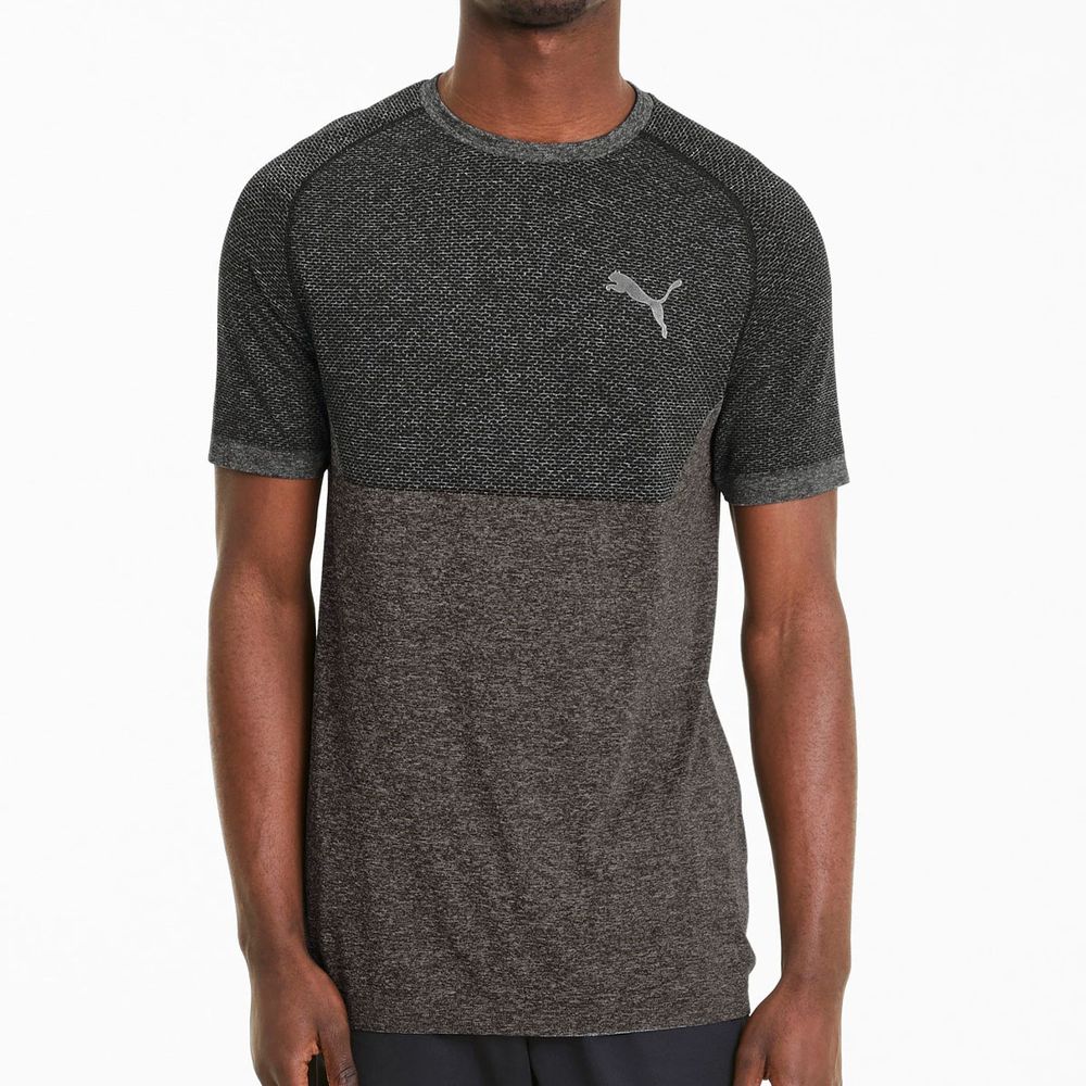 puma evoknit basic tee