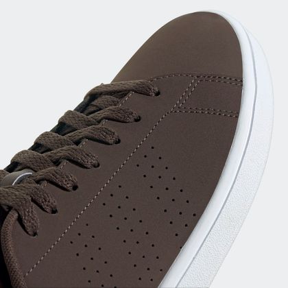 adidas advantage marrom