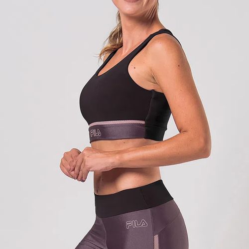 roupas fitness fila