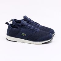 Tênis Lacoste Light Sock Lace Marinho Masculino Menor preço em Tênis Lacoste Light Sock Lace Marinho Masculino