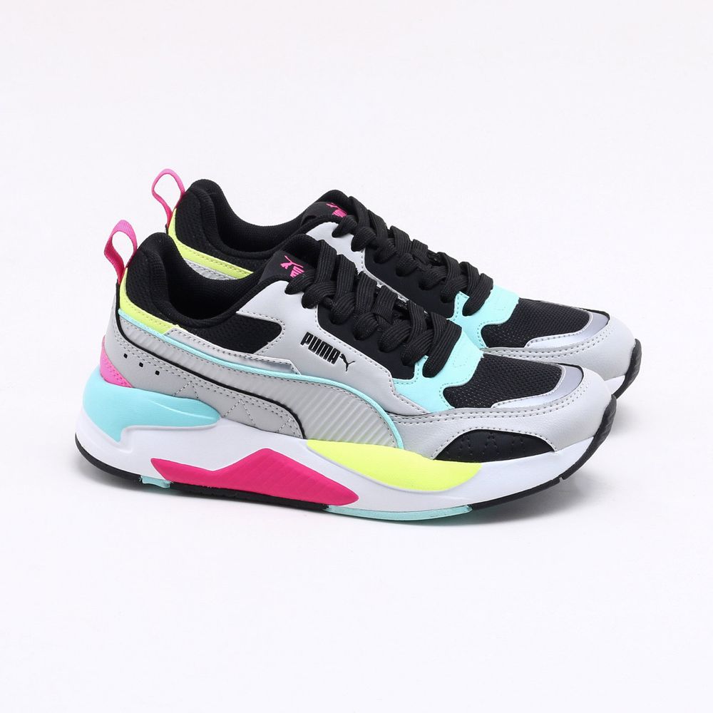 tenis puma rouge