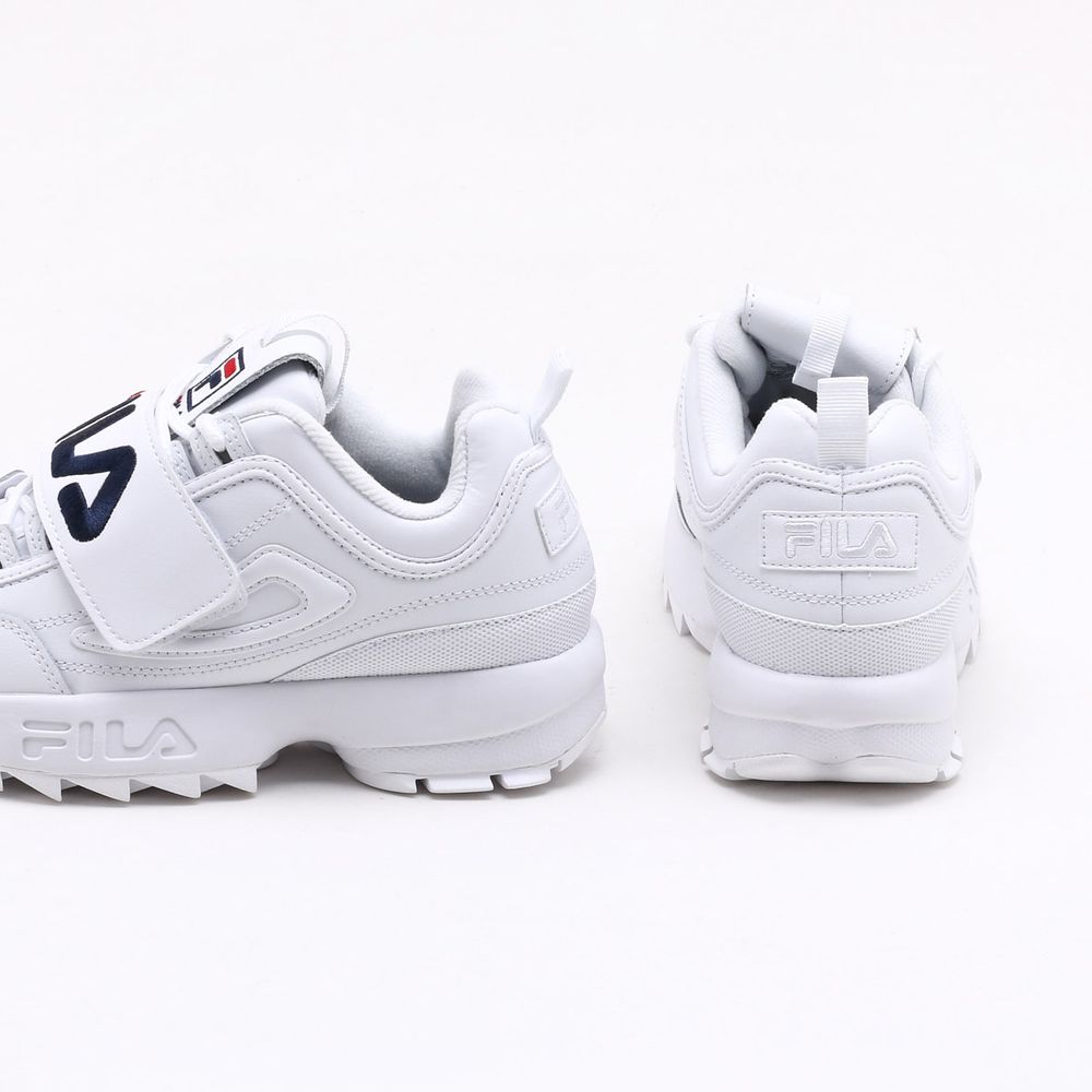 fila disruptor ii applique