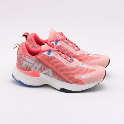 tenis fila coral