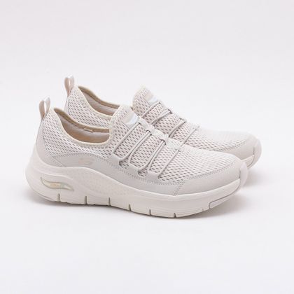 tenis skechers arch fit