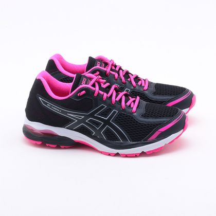 tenis asics feminino paqueta