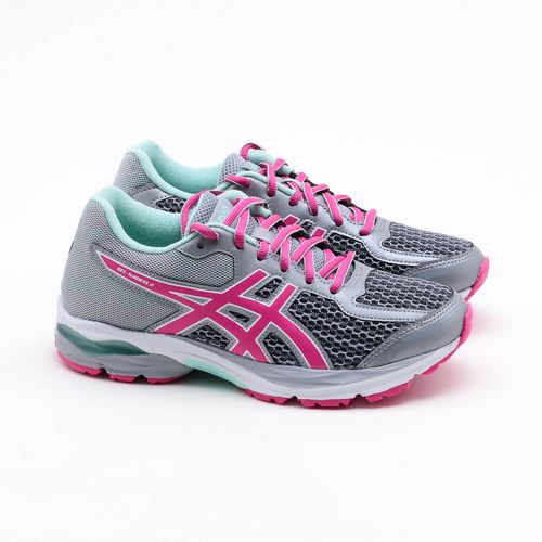 tenis asics em promoção feminino