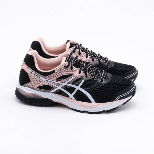 tenis asics em promoção feminino