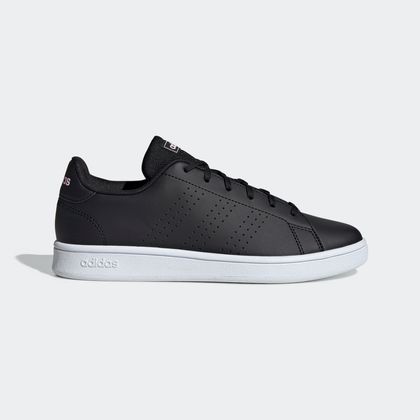 Tênis Adidas Advantage Base Preto Feminino