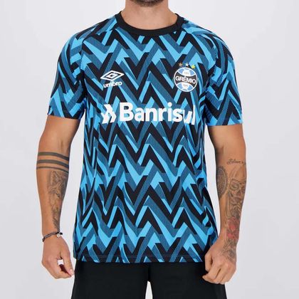 Camisa gremio aquecimento 2021 Clearance