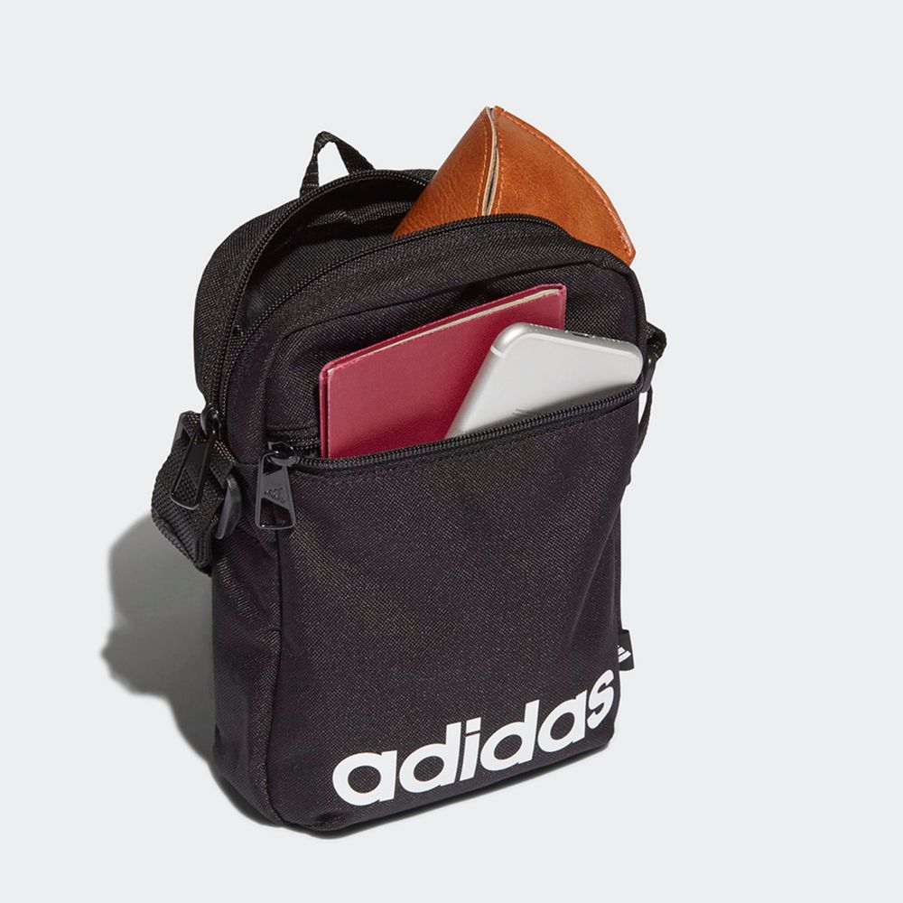 Bolsa Pequena Adidas Shoulder Bag Paquetá Esportes Gaston