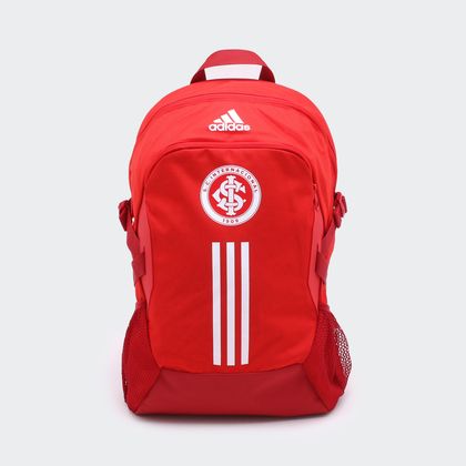 mini mochila adidas vermelha