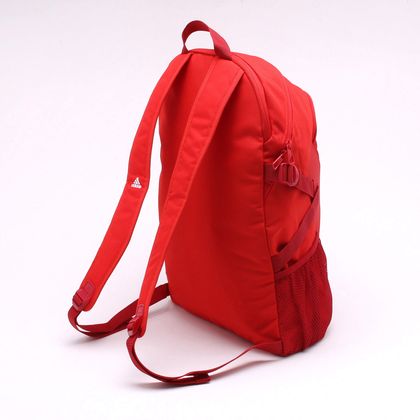 shoulder bolsa adidas vermelha