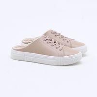 Tênis Mule Twin Set Nude é boa?