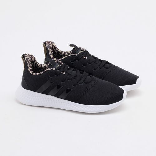 tênis adidas puremotion leopard feminino