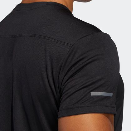 camiseta adidas run it bos masculina