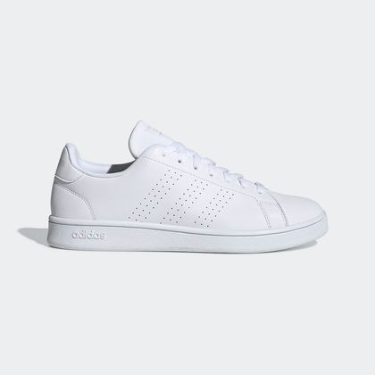 Tênis Adidas Advantage Base Branco Masculino