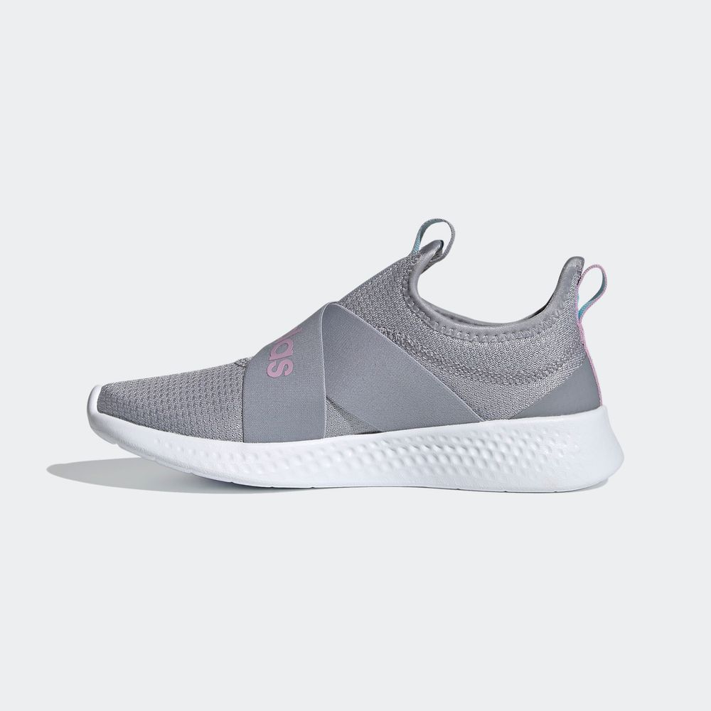 adidas puremotion cinza