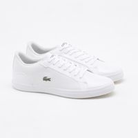 Tênis Lacoste Vulcanized Lerond Branco Masculino Menor preço em Tênis Lacoste Vulcanized Lerond Branco Masculino