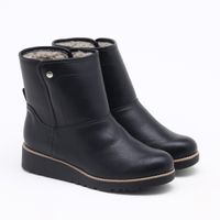 Bota Esquimó Via Marte Preta - 36 Menor preço em Bota Esquimó Via Marte Preta - 36