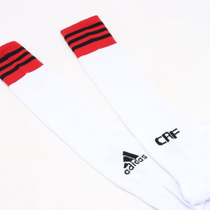 meião adidas flamengo