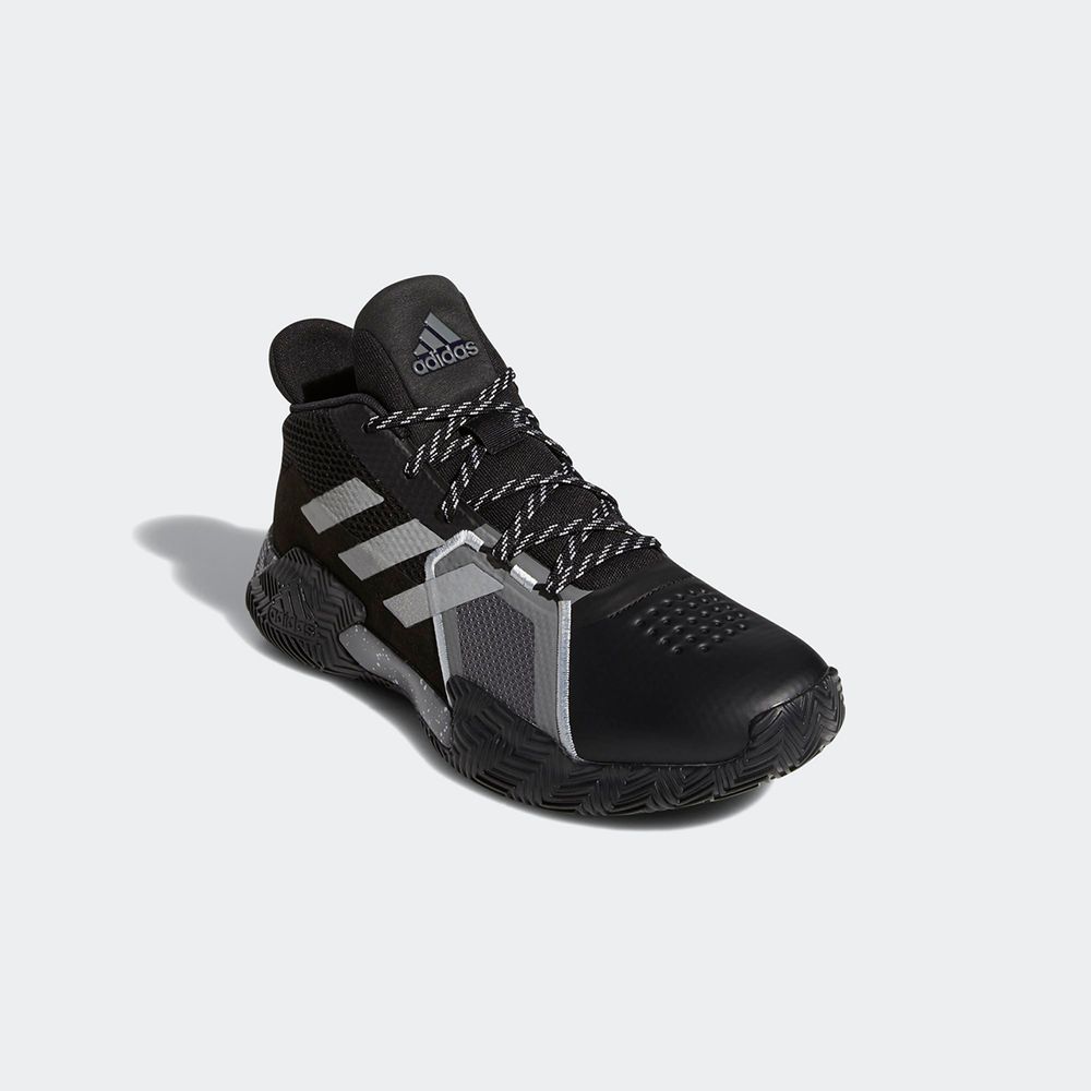 adidas court vision 2.0 black