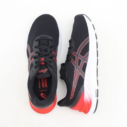 tênis asics gel excite 4 masculino - prata e dourado