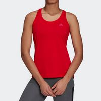 Camiseta Regata Adidas 3 Listras Vermelha Feminina Menor preço em Camiseta Regata Adidas 3 Listras Vermelha Feminina