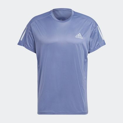 camiseta adidas own the run masculina