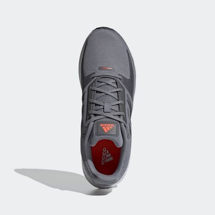 adidas runfalcon 2.0 cinza